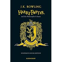 Harry Potter and the Philosopher's Stone – Hufflepuff Hogwarts